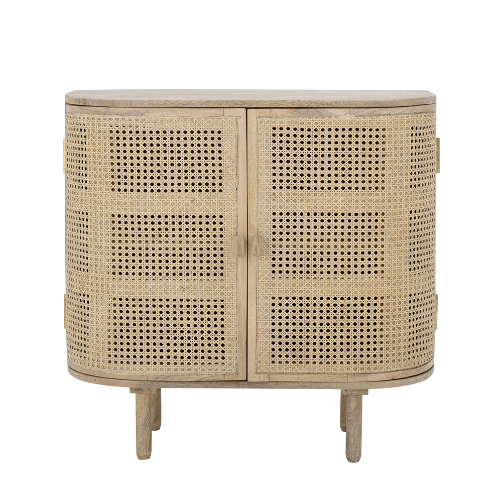 Bloomingville Bandol Cabinet in Natural Mango Wood