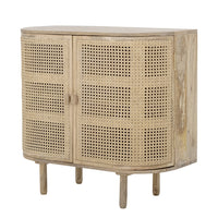 Bloomingville Bandol Cabinet in Natural Mango Wood