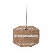 Bloomingville Ineza Pendant Lamp in Natural Rattan