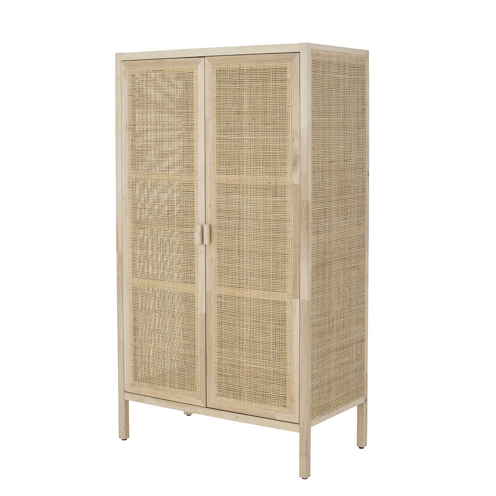 Bloomingville Marikka Cabinet in Natural Gmelina wood