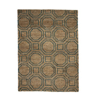 Bloomingville Fry Natural Jute Rug