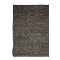 Bloomingville Madeleine Wool Rug in Grey