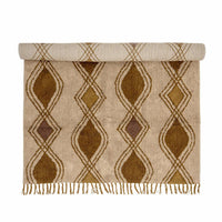 Bloomingville Isadora Cotton Rug in Natural