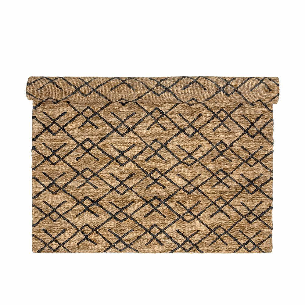 Bloomingville Gaya Natural Jute Rug