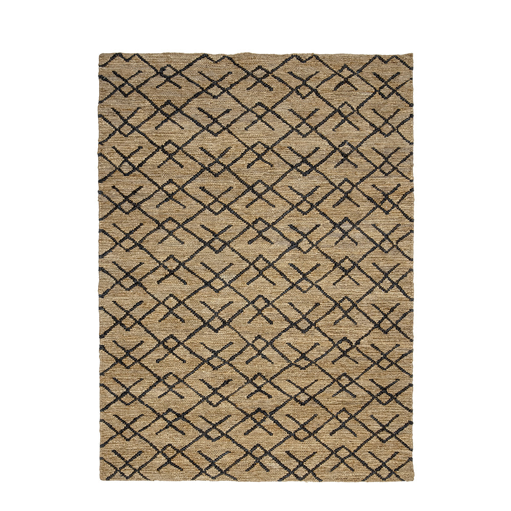 Bloomingville Gaya Natural Jute Rug