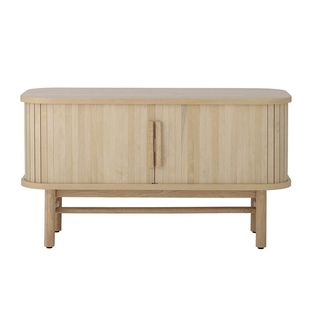 Lex Cabinet - Natural Rubberwood Bloomingville 1