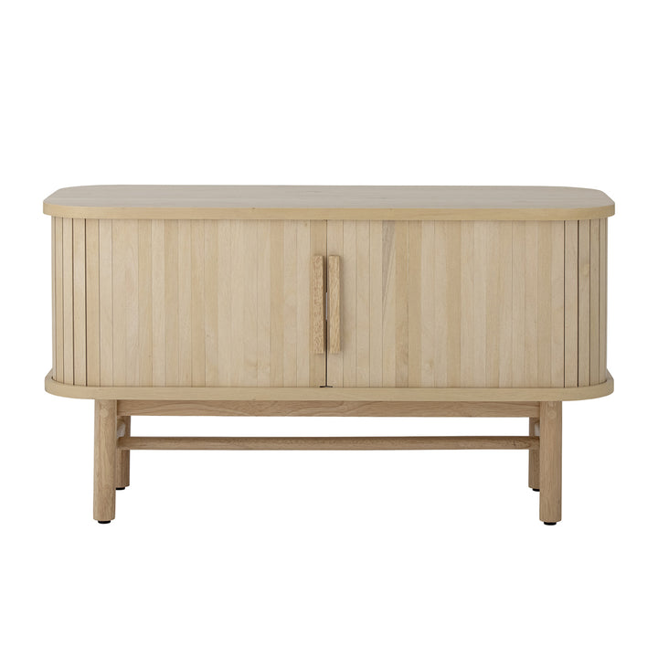 Lex Cabinet - Natural Rubberwood Bloomingville 1
