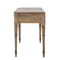 Bloomingville Betton Console Table in Brown Mango Wood