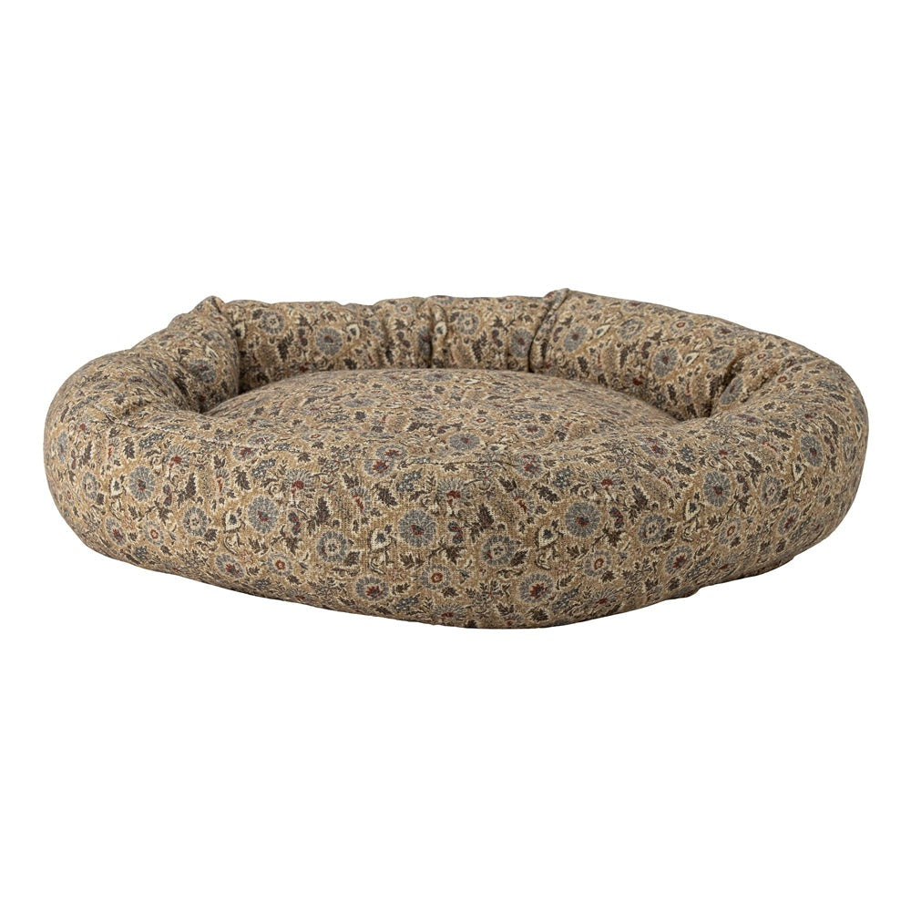 Vittoria Dog Cushion - Brown Cotton Bloomingville 1