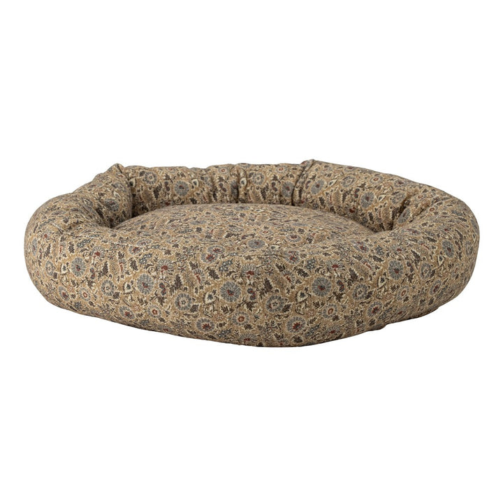 Vittoria Dog Cushion - Brown Cotton Bloomingville 1