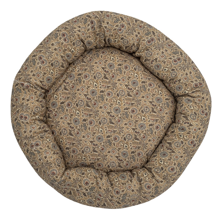 Vittoria Dog Cushion - Brown Cotton Bloomingville 3