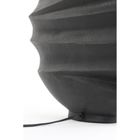 Light & Living Sharon Table Lamp Base Matt Black