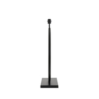 Light & Living Liva Table Lamp Base Matt Black