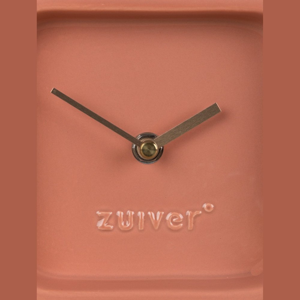 Zuiver Cute Clock Pink