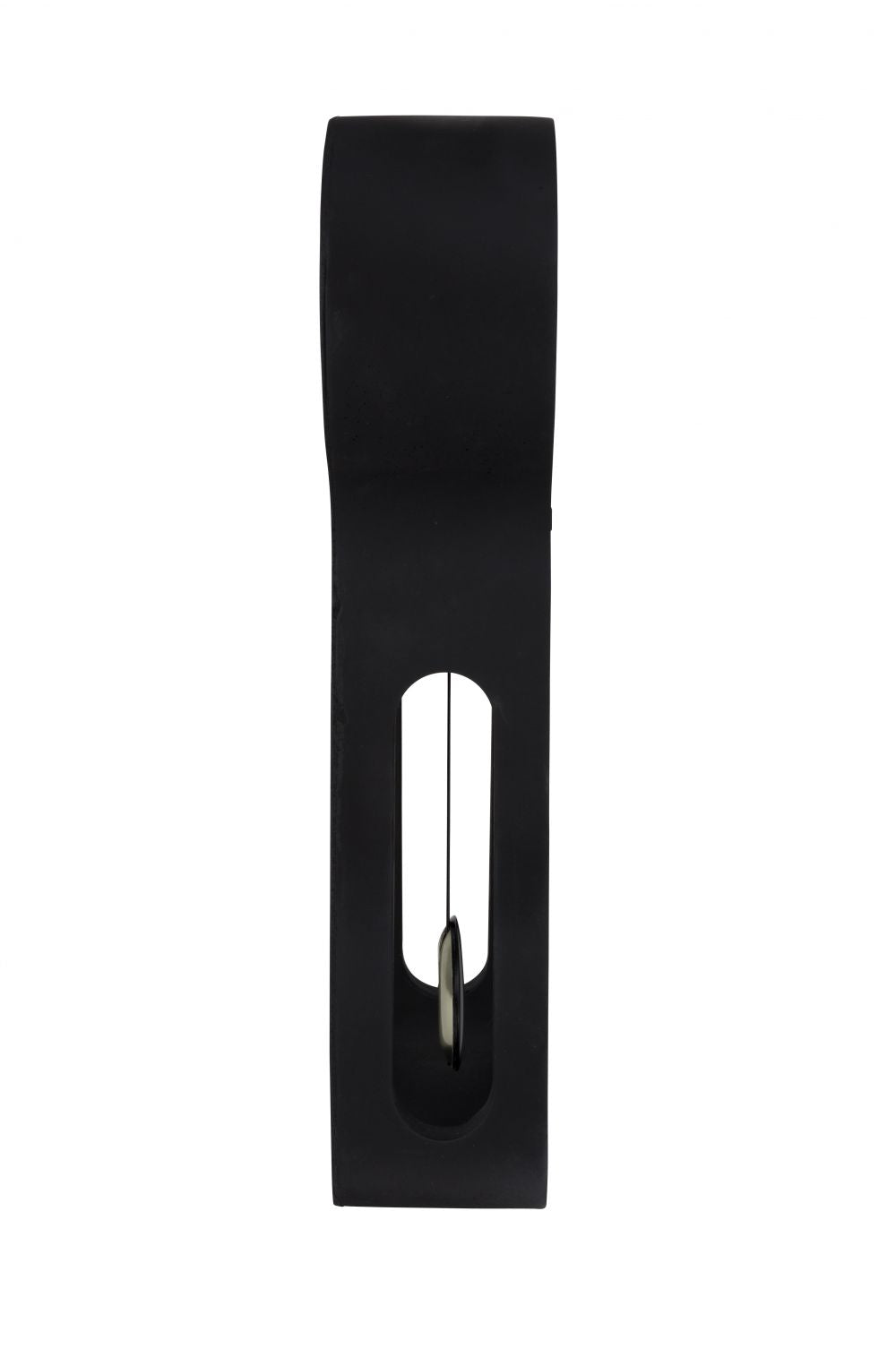 PACK SIZE ISSUE - DO NOT LIST - Zuiver Pendulum Clock Time All Black