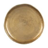 Olivia's Nordic Living Collection - Jolien Tray in Antique Brass