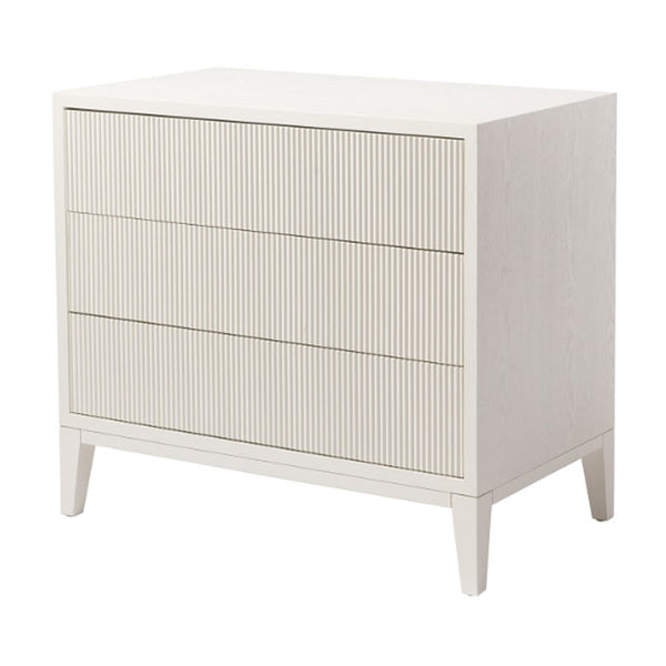 RV Astley Amur Chest Of Drawers White Olivia's