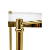 Bloomingville Fine Bar Table Gold