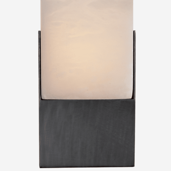 Andrew Martin Covet Wall Light Bronze