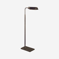 Andrew Martin Studio Floor Lamp in Bronze