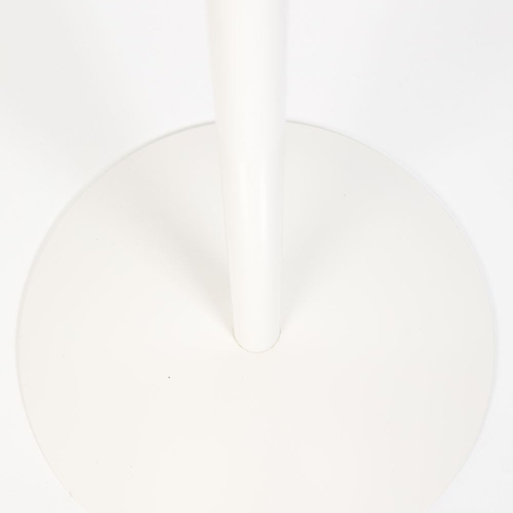 Wooden Tip Coat Rack - White Zuiver 3