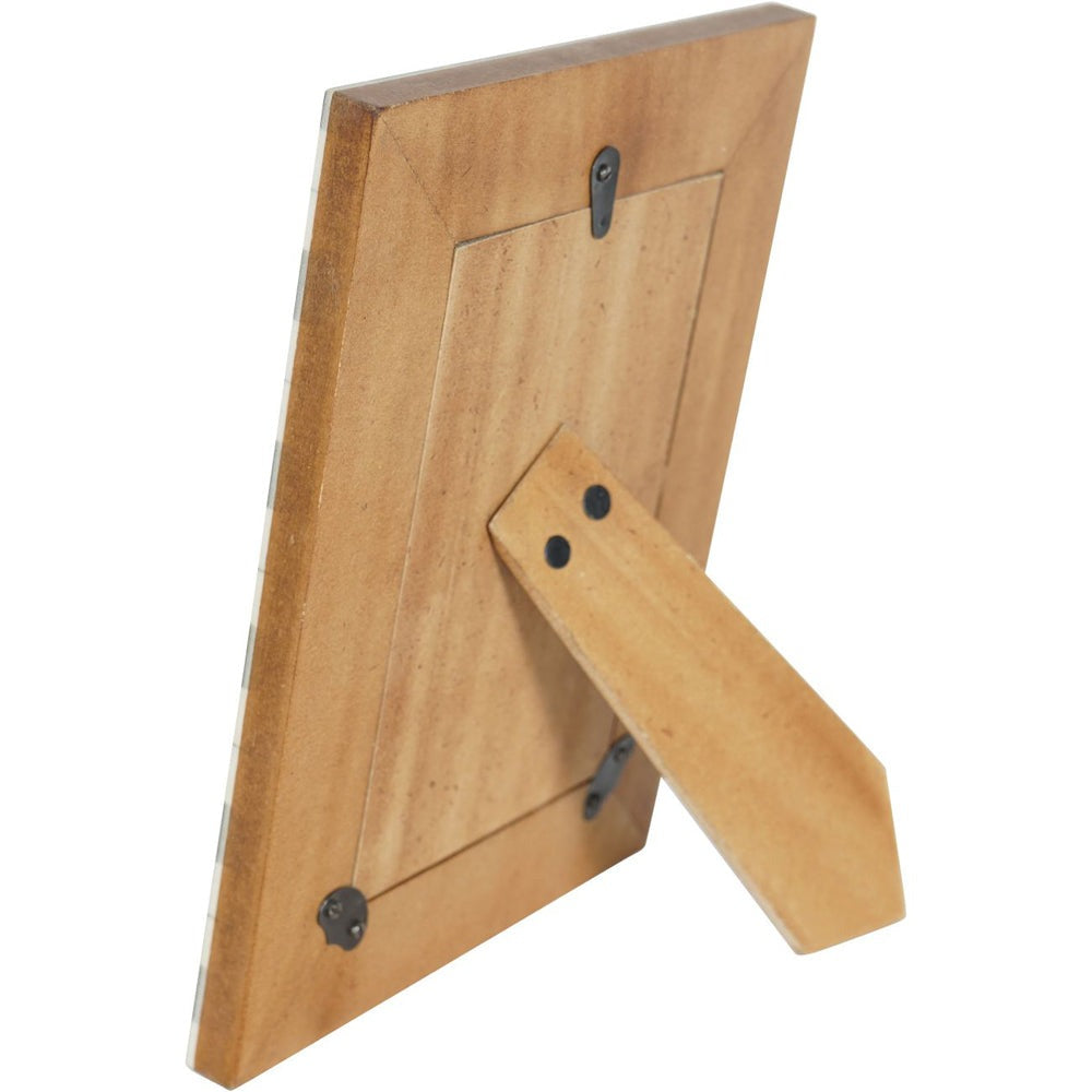 Anya Photoframe - Black and White Libra 3