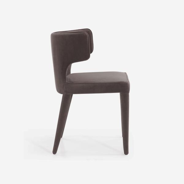 Andrew Martin Juno Occasional Chair Grey