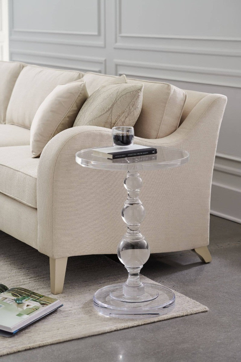 Caracole All Clear Side Table