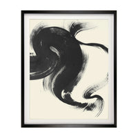 Olivia's 'Sea Change II' - Framed & Mounted Glazed Print - 60.5x49cm