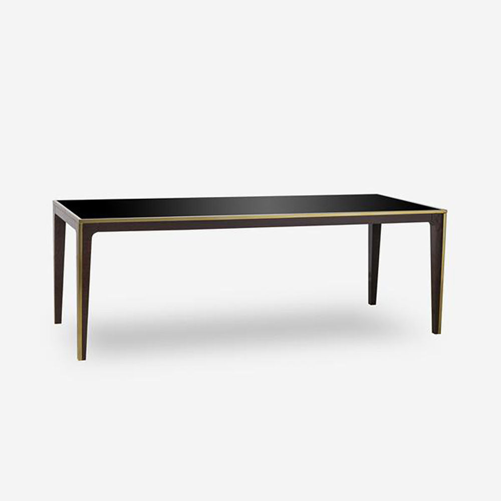 Andrew Martin Silhouette 8 Seater Dining Table