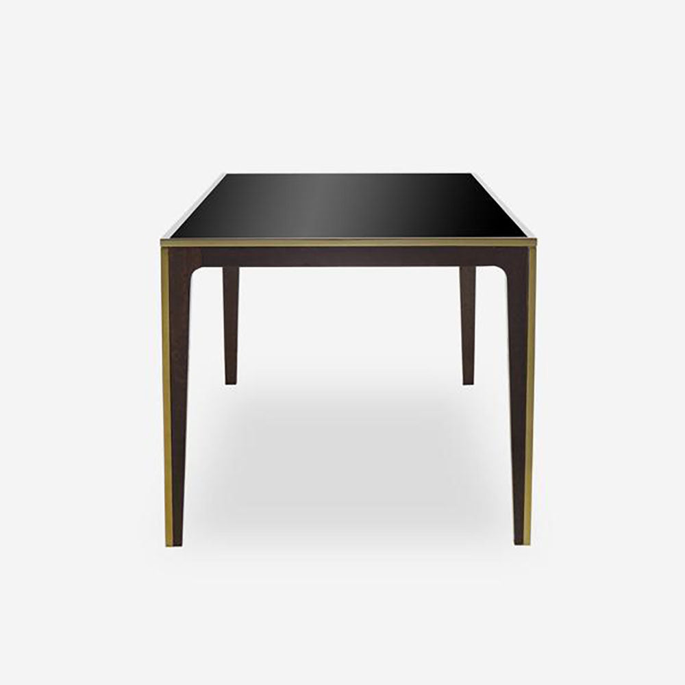  AndrewMartin-Andrew Martin Silhouette 8 Seater Dining Table-Black 597 