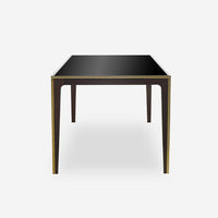 Andrew Martin Silhouette 8 Seater Dining Table