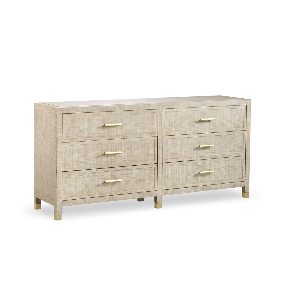 Andrew Martin Raffles Large Chest Of Drawers-AndrewMartin-Olivia's