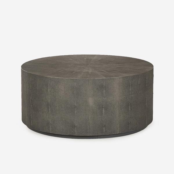 Andrew Martin Braden Coffee Table Grey