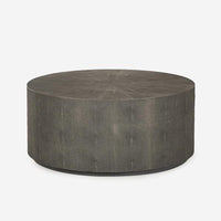 Andrew Martin Braden Coffee Table Grey