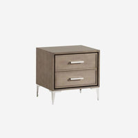 Andrew Martin Chloe Bedside Table