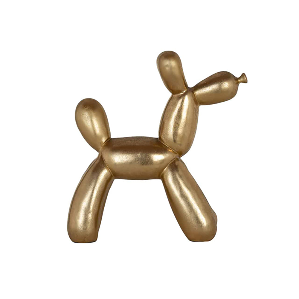 Richmond Dog Gold Ornament