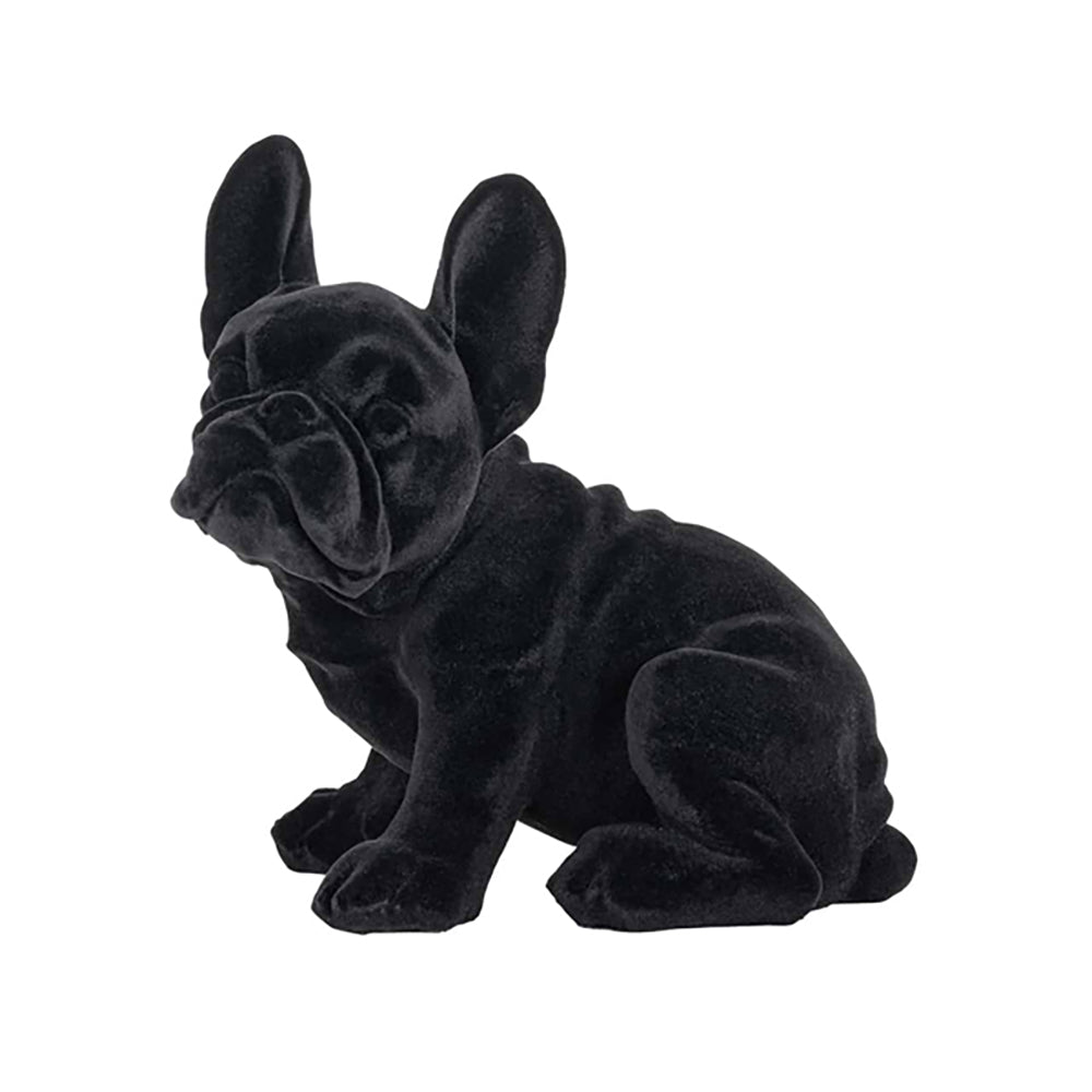 Richmond Dog Miro Black Ornament