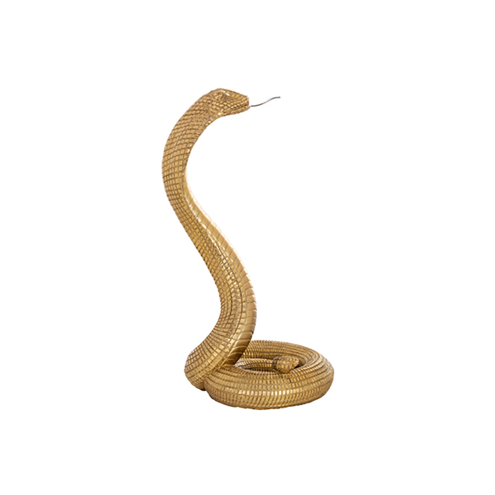  Richmond-Richmond Snake Gold Ornament- 989 