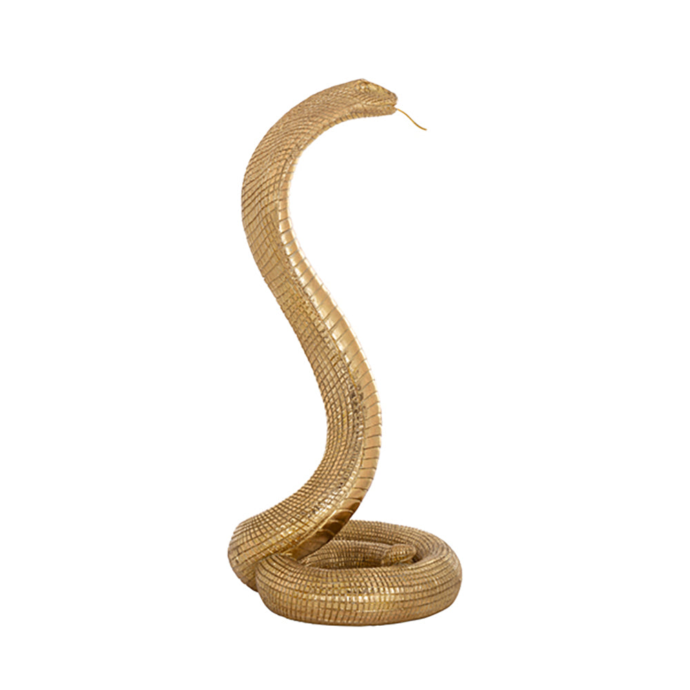  Richmond-Richmond Snake Gold Ornament- 149 