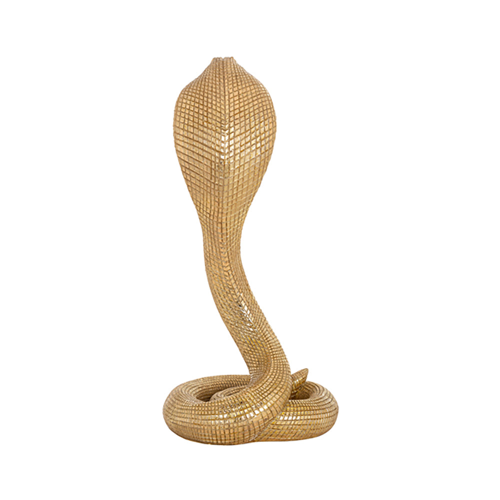  Richmond-Richmond Snake Gold Ornament- 917 