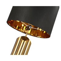 Liang & Eimil Obelisk Brushed Brass Table Lamp