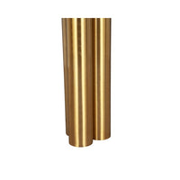 Liang & Eimil Obelisk Brushed Brass Table Lamp