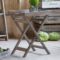 Garden Trading Aldsworth Butlers Tray in Spruce