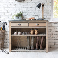 Garden Trading Aldsworth Bootroom Unit in Spruce