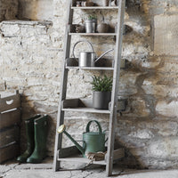 Garden Trading Aldsworth Shelf Ladder in Spruce