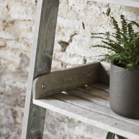 Garden Trading Aldsworth Shelf Ladder in Spruce