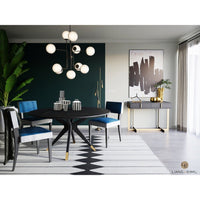 Liang & Eimil Anthology Brass Round Dining Table