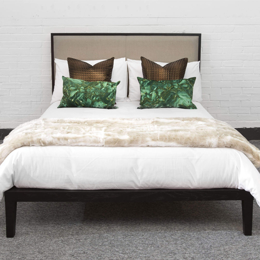 Twenty10 Designs Orchid Wenge Bed