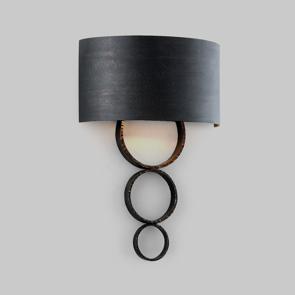 Rivington Wall Light - Charred Copper Hudson Valley Lighting 2